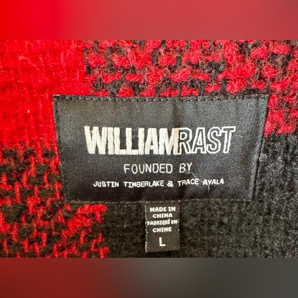William Rast Jacket - Picture 3 of 3